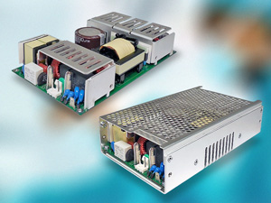 Power Supplies Unlimited announces NXT-400M series of AC/DC power supplies