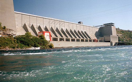 N. Y. Power Authority Announces First Milestone of Project to Extend Operating Life of New York's Largest Power Plant