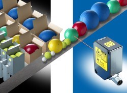 Baumer introduces OADM 250 Laser Diustance sensor