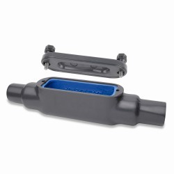 Thomas & Betts announces NEMA Type 4X Ocal-Blue conduit
