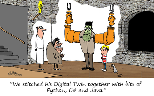Otto Mation Comic Caption Contest: October 2023