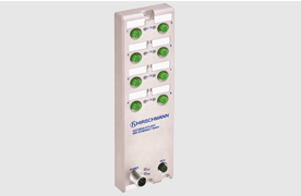Belden introduces OCTOPUS 8TX-EEC ethernet switch