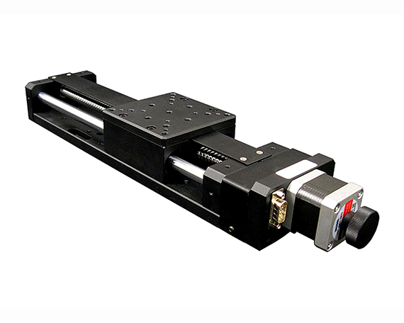 OES announces AQ120 and AQ130 series of linear positioning stages