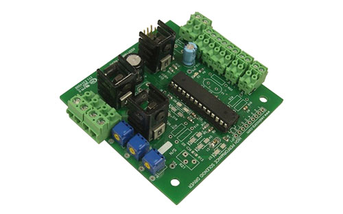 Optimal Engineering Systems Releases Four Serial Communication Controlled Solenoid Drivers