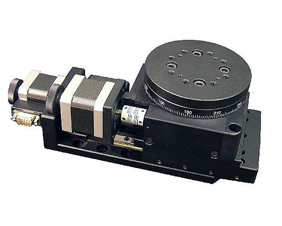 Optimal Engineering Systems releases Motorized Linear X-Axis Plus rotary positioning stages