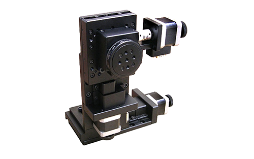 OES Presents High-precision, Built-to-order XZR Positioning Stages