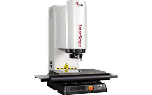 OGP Launches New SmartScope E7 Multisensor Metrology System with IntelliCentric Optics