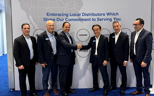 Okuma America Corporation Announces Agreement with New Channel Partner in Brazil