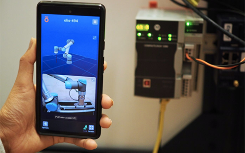 Olis Robotics Launches New PLC Capabilities at IMTS
