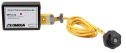 Omega introduces OM-CP-IRTC110 infrared thermocouple data logger