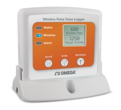 OMEGA Introduces OM-CP-RFPULSE2000A Wireless Pulse Data Logger