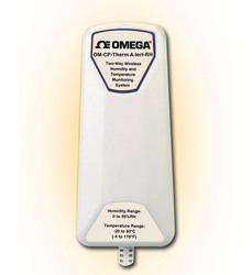 Omega introduces humidity/temperature monitor