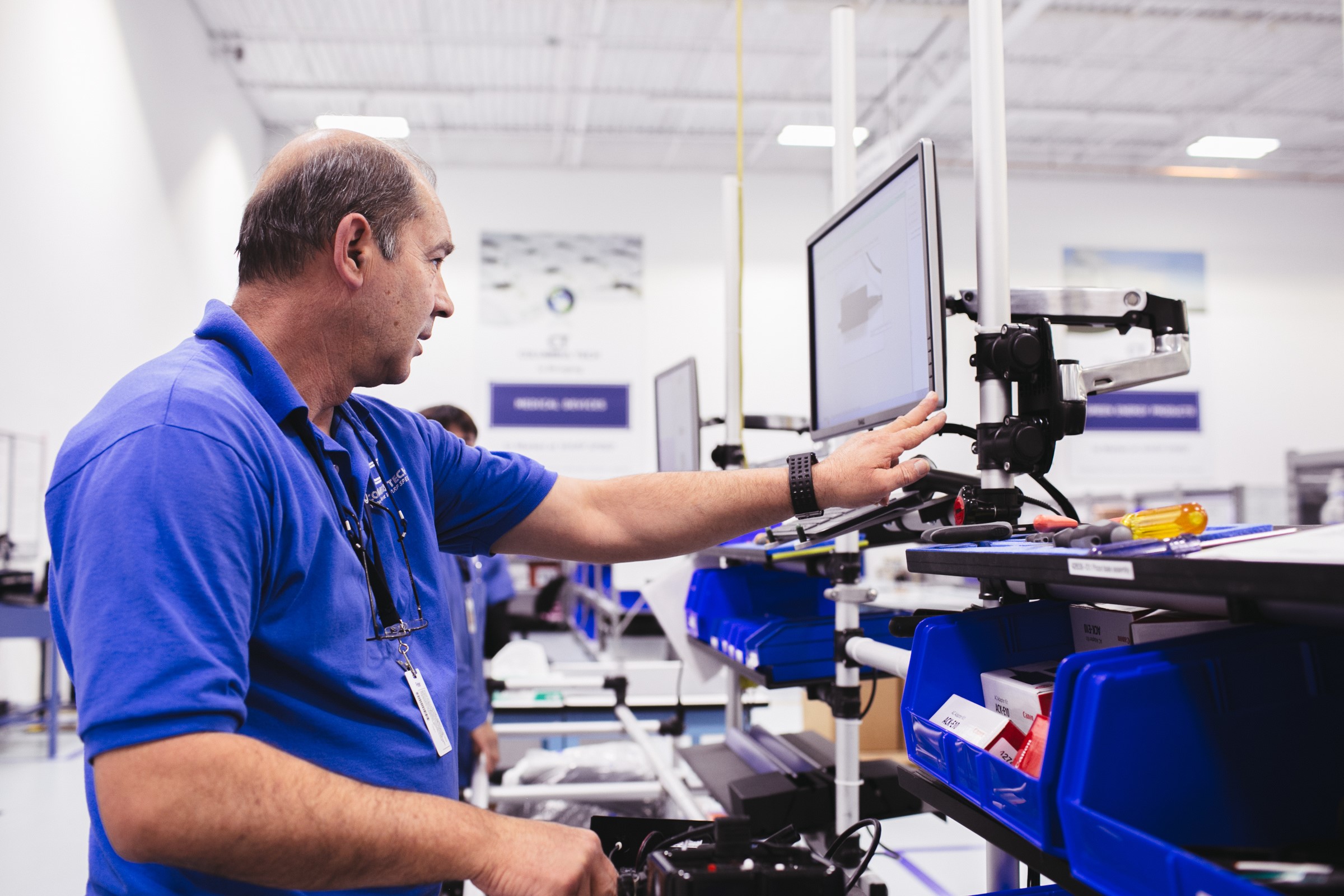 Omnify Software helps upgrade manufacturing systems for Coghlin Companies