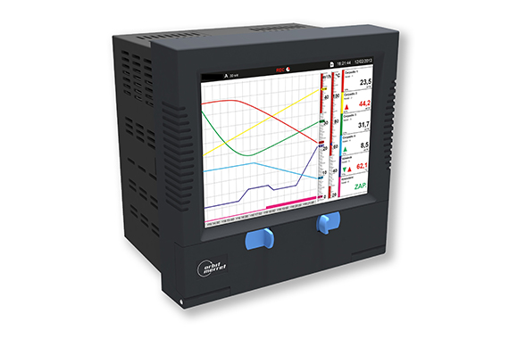 Bristol Instruments introduces OMR700 digital chart recorder