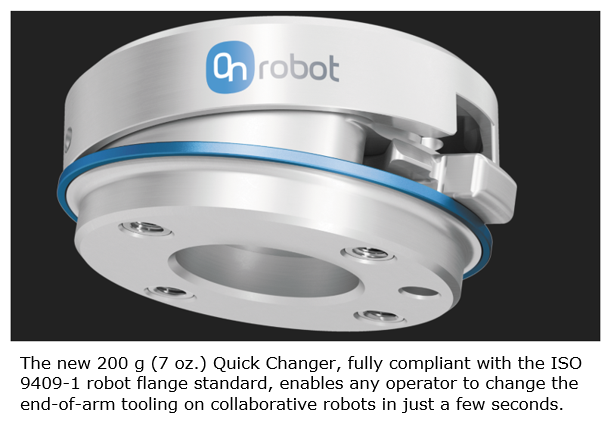 Perception Robotics, OptoForce and On Robot announce merger into OnRobot