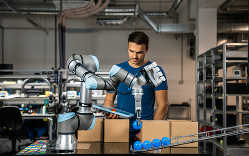 Two Technology Trends Transforming Collaborative Automation