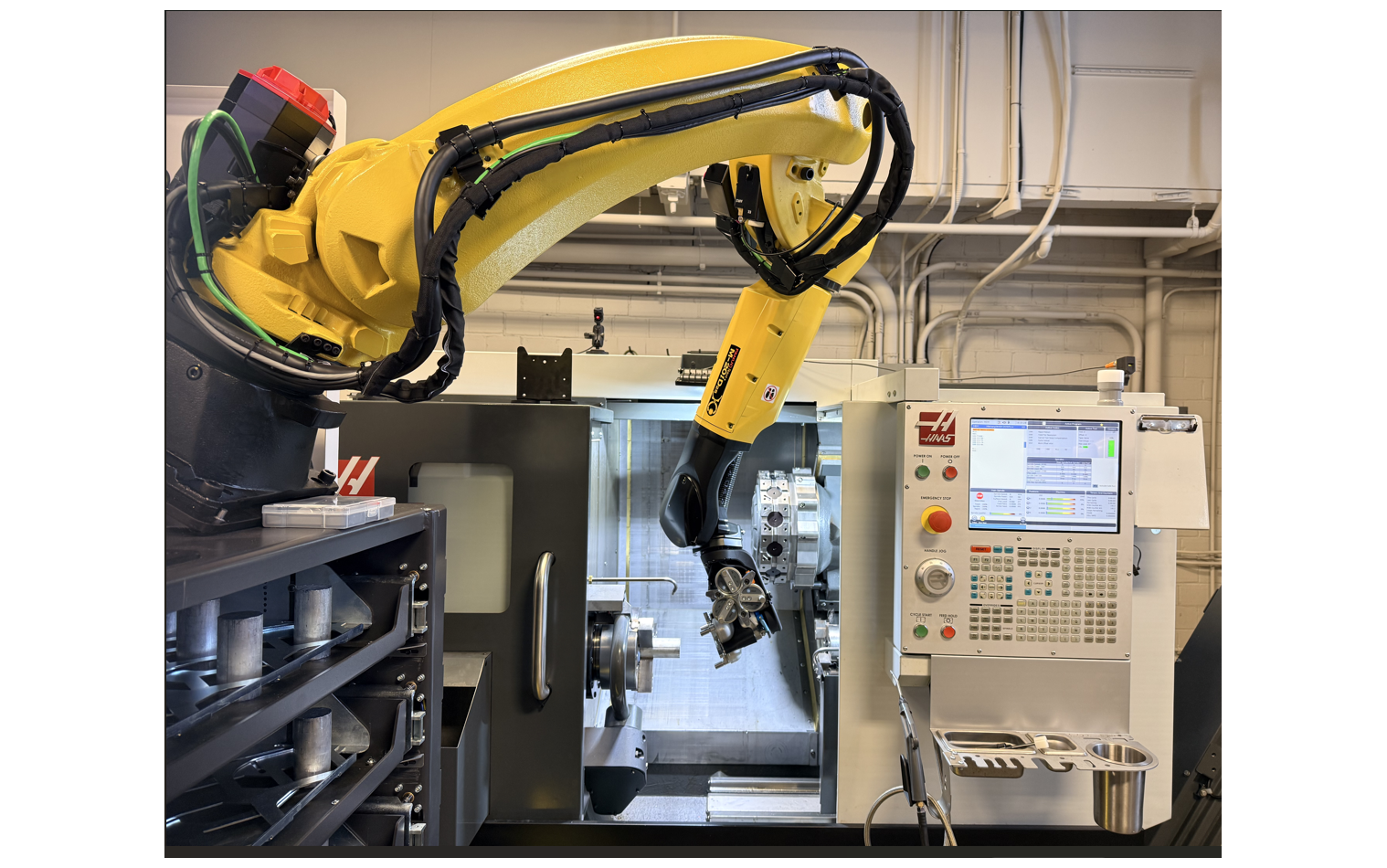 Thumbnail for OnRobot Heads to Reno With Hands-On Automation Solutions for Northern Nevada's Manufacturing Workforce Challenge
