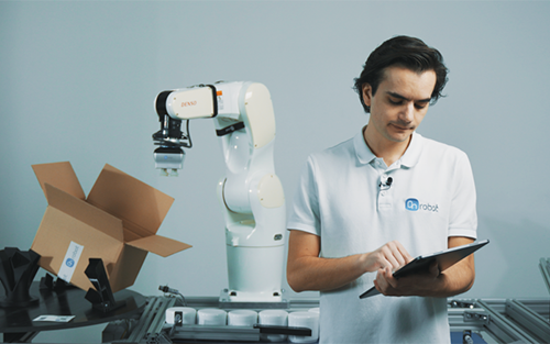 OnRobot Drives Market Growth with D:PLOY Platform Delivering Reductions in Application Deployment Time