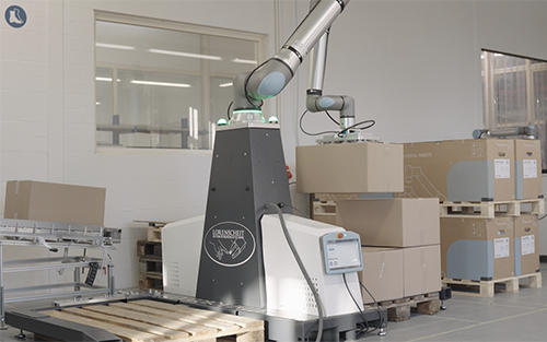 OnRobot Introduces the VGP30, a Vacuum Gripper for Enhanced Collaborative Automation