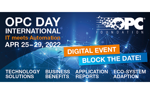 OPC Day 2022 – International