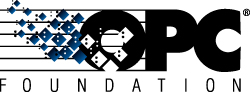 Logo of OPC Foundation