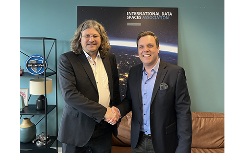 OPC UA Connects Assets to International Data Spaces