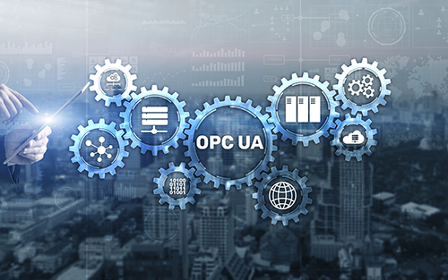 OPC UA Connects the Industry to the Metaverse