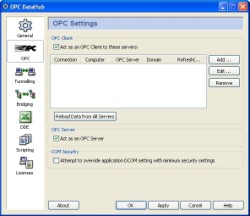 Cogent Real-Time Systems Introduces OPC Server Software