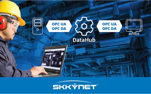 Integrate OPC UA and DA