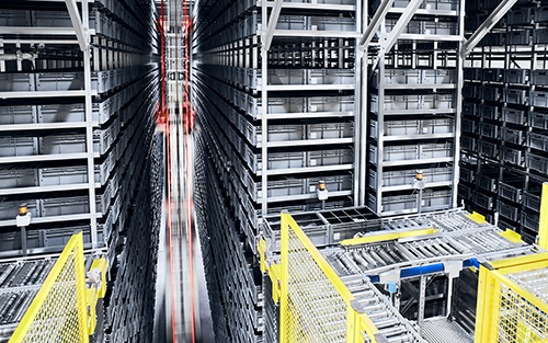 OPEX and Transitic Offer Innovative Warehouse Automation Solutions to Customers Across France