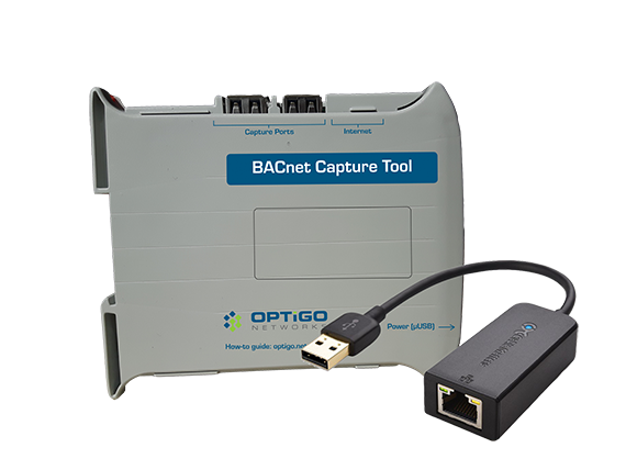 Optigo Networks releases Visual BACnet suite of Capture Tools