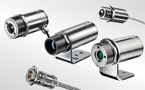 Optris Expands Infrared Temperature Measurement Devices with Network-Enabled Protocols