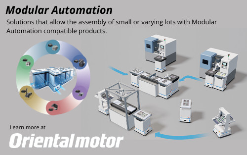 Modular Automation Compatible Products