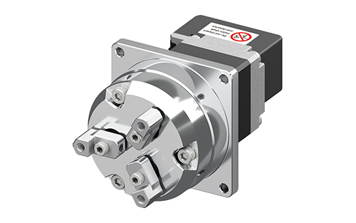 Oriental Motor Offers Electric Gripper EH Series 3-Finger Type Ideal for Gripping Irregular Shaped Objects