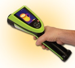 OMEGA Introduces OSXL160 Thermal Imager