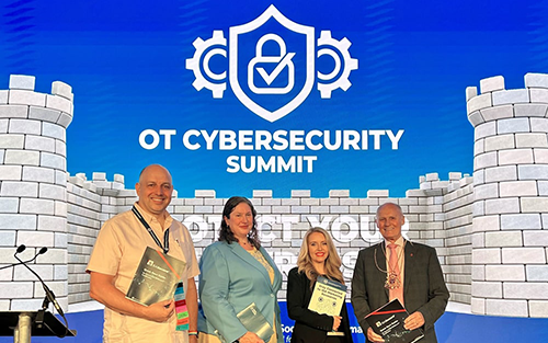 Successful Cybersecurity Summit Brings 120+ Technical Leaders to Aberdeen