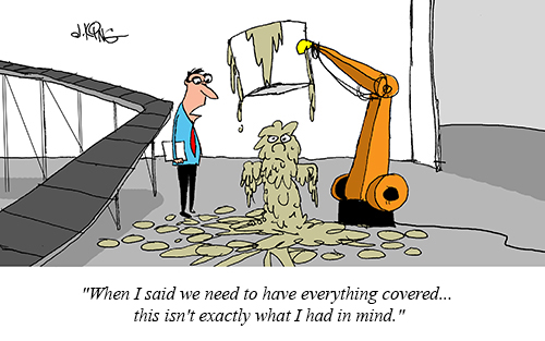 Otto Mation Comic Caption Contest: June 2022