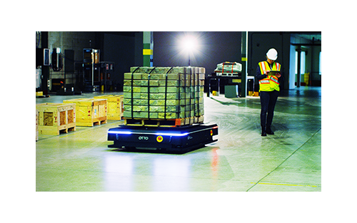 OTTO Motors’ Autonomous Mobile Robots Now Available Worldwide
