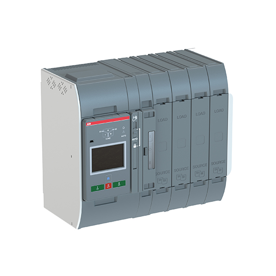 ABB releases TruONE automatic transfer switch