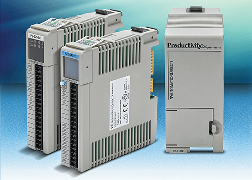 AutomationDirect introduces Productivity2000 PLC