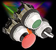 AutomationDirect Offers 30mm Cutler Hammer Pushbuttons, Indicating Lights and Selector Switches