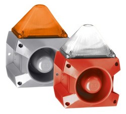Pfannenberg introduces PATROL Series PA X 5 flashing sounders