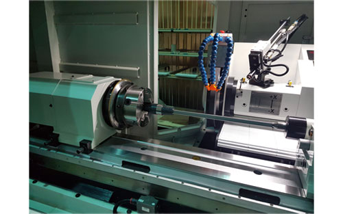 Leading Grinding Machine Manufacturer Adopts NUM’s Flexium+ CNC Technology