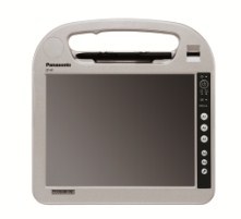 Panasonic introduces Toughbook H1 Field tablet computer