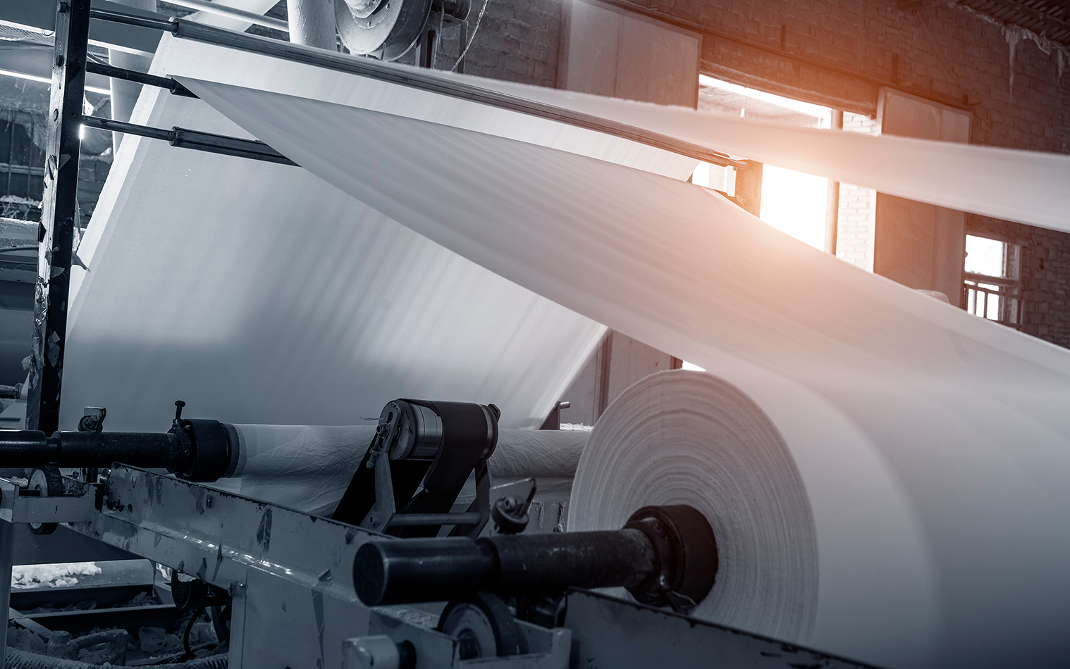 Feature Image for From Legacy QCS-DCS to Actionable Insights: An Architecture for Paper Machines