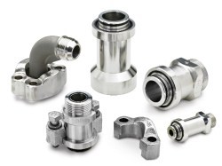 Parker Hannifin releases Dual Seal Flange Adapters
