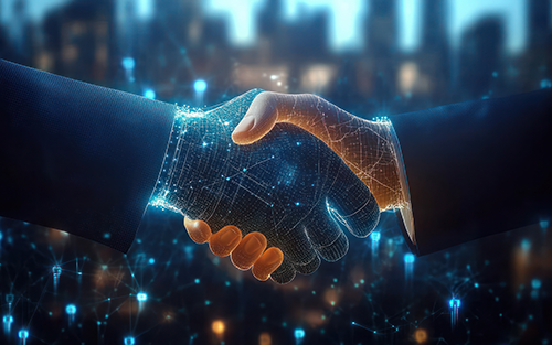 Digital Transformation Is a Team Effort: Why You Need a Partner, Not Just a Vendor