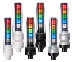 Patlite releases LS7-9 Series Signal Light Towers