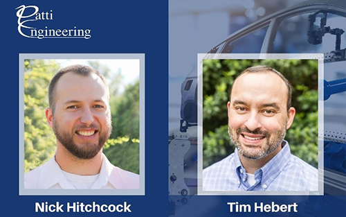 Patti Engineering Announces Leadership Changes in Austin, Texas, Office