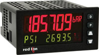 Red Lion Announces PAX2S Strain Gage Meters